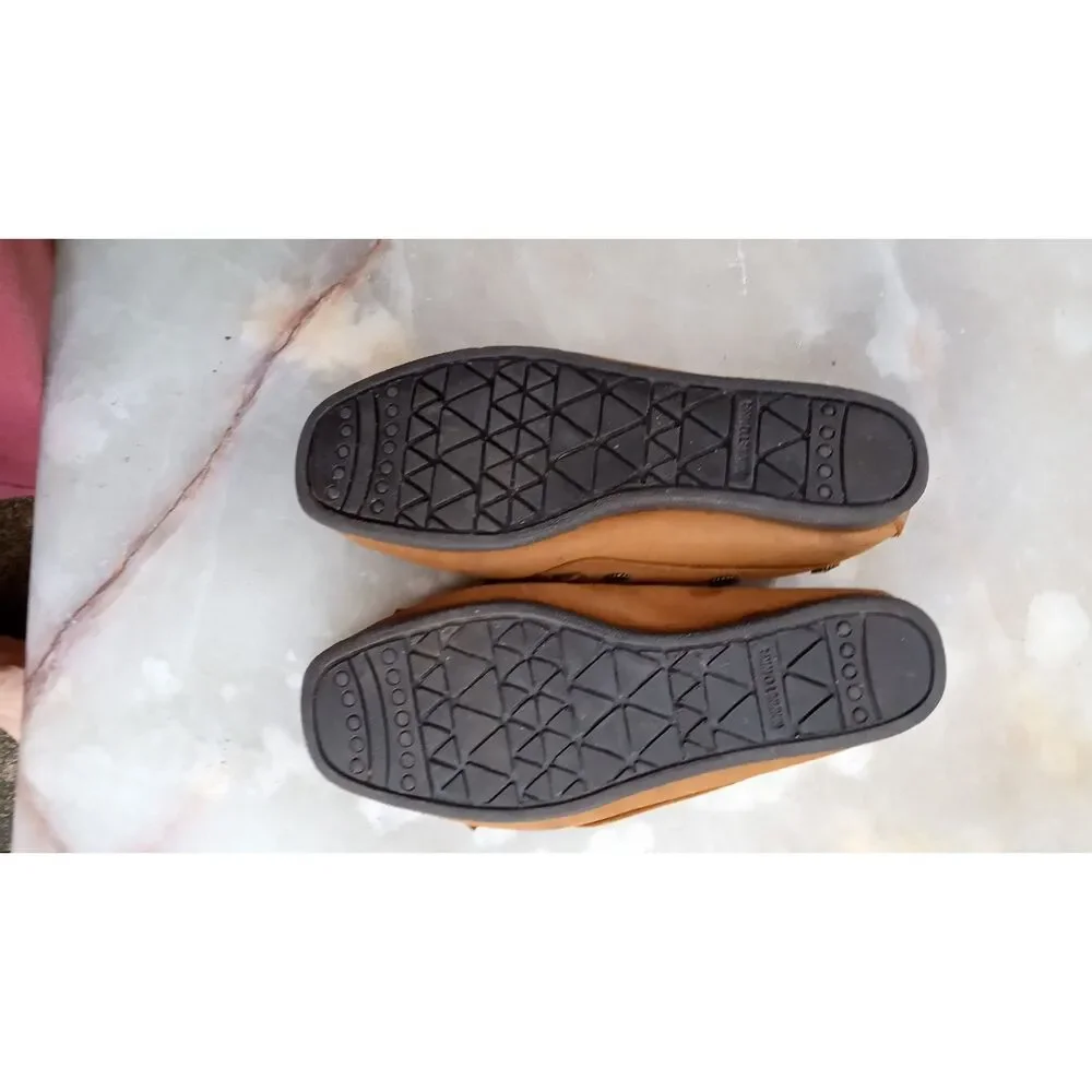 Minnetonka Women's Kilty Driving Shoes sz. 7